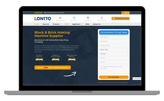 at glance lontto
